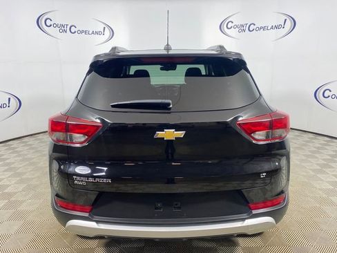Certified 2022 Chevrolet TrailBlazer LT image 4