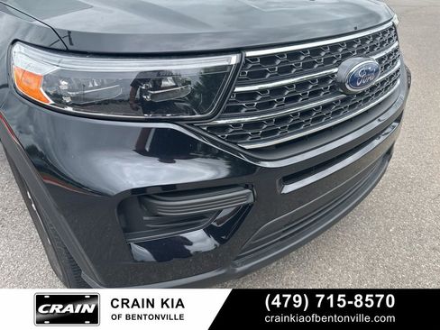 Used 2020 Ford Explorer XLT RWD image 7