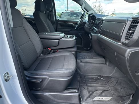 Used 2024 Chevrolet Silverado 1500 RST w/ Rally Edition image 25