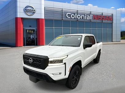 Certified 2023 Nissan Frontier SV w/ Midnight Edition Package