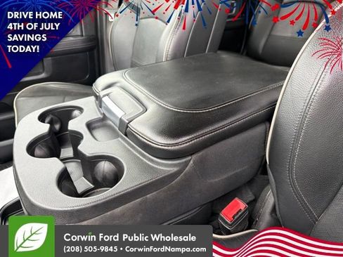 Used 2020 RAM 3500 Laramie w/ Night Edition AWD/4WD image 21
