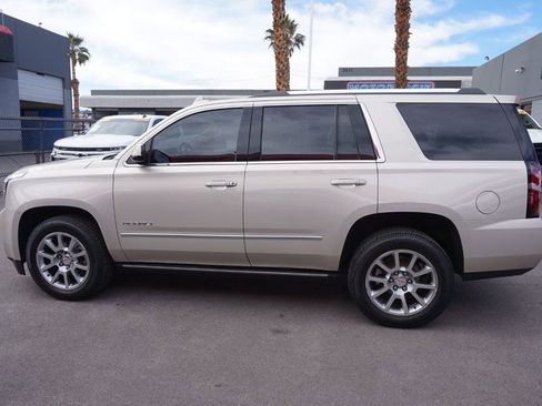 Used 2015 GMC Yukon Denali w/ Premium Package image 3