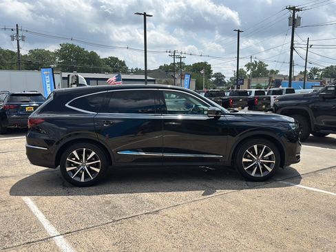 Used 2025 Acura MDX w/ Technology Package AWD/4WD image 9