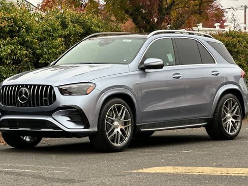 New 2026 Mercedes-Benz GLE 53 AMG 4MATIC image 7