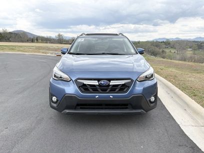 Used 2022 Subaru Crosstrek 2.5i Limited w/ Moonroof Package 2