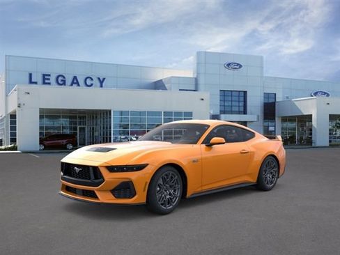 New 2026 Ford Mustang GT Premium w/ GT Performance Package RWD image 1