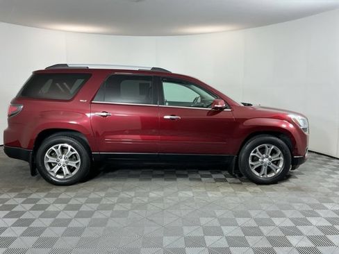 Used 2015 GMC Acadia SLT AWD/4WD image 4