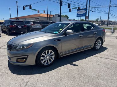 Used 2015 Kia Optima EX