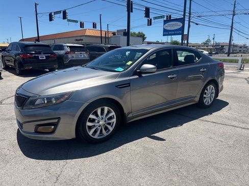Used 2015 Kia Optima EX FWD image 1