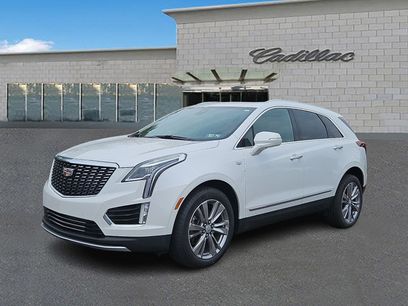 Certified 2023 Cadillac XT5 Premium Luxury