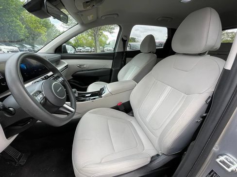 Used 2025 Hyundai Tucson SEL FWD image 23
