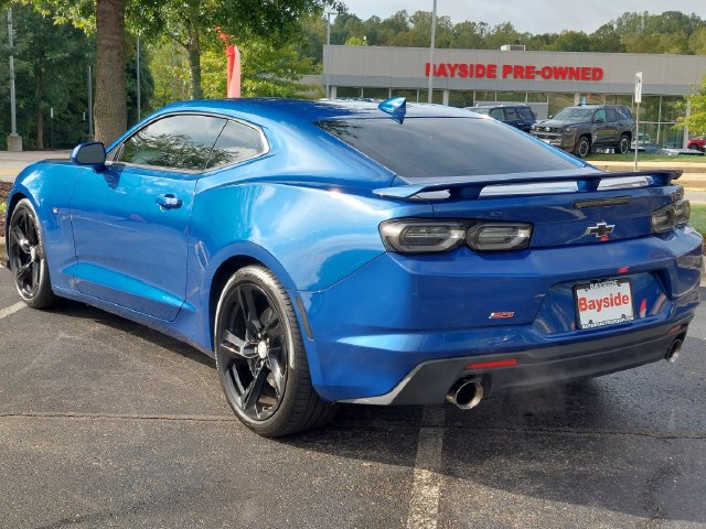 Used 2019 Chevrolet Camaro SS RWD image 7