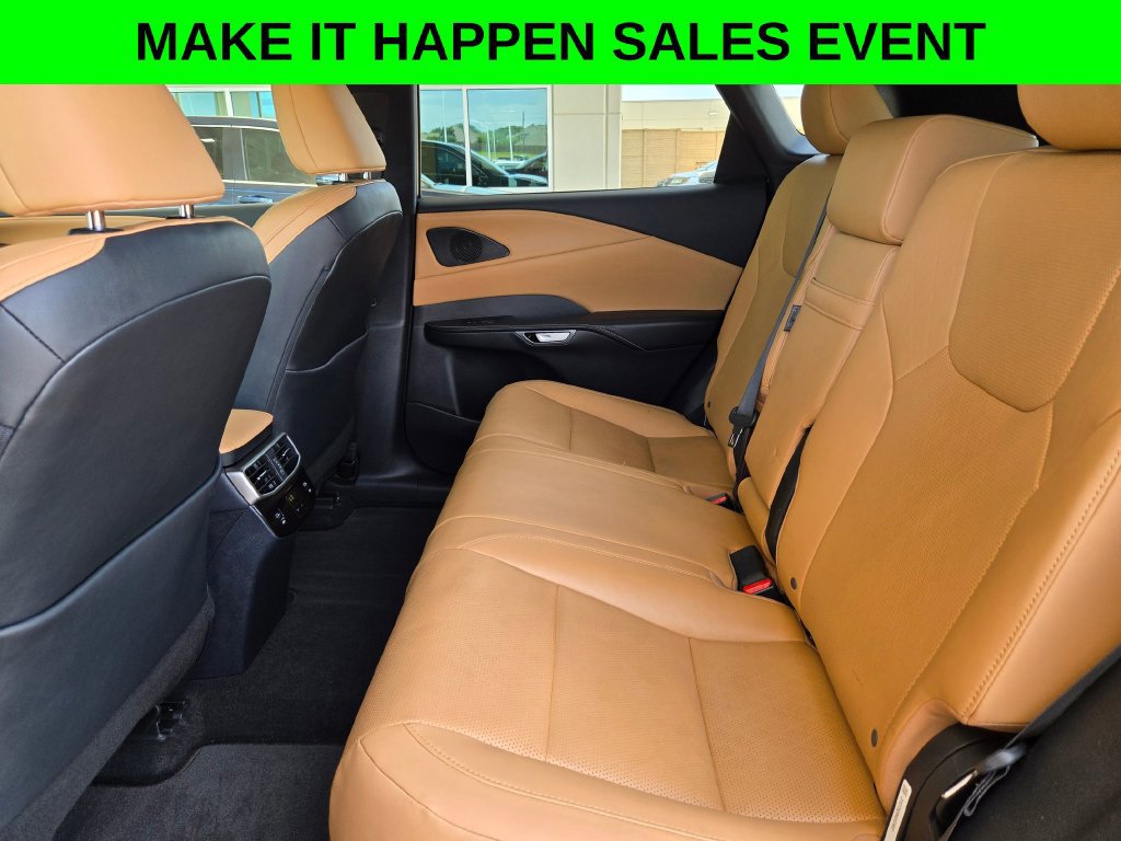 Used 2023 Lexus RX 350 Premium Plus w/ Accessory Package (Z1) FWD image 14