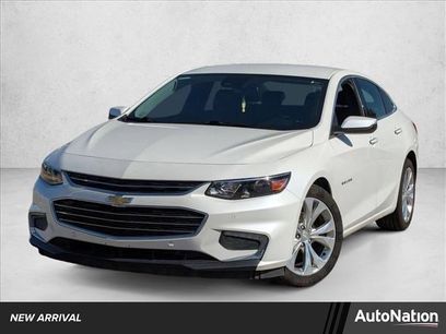 Used 2017 Chevrolet Malibu Premier