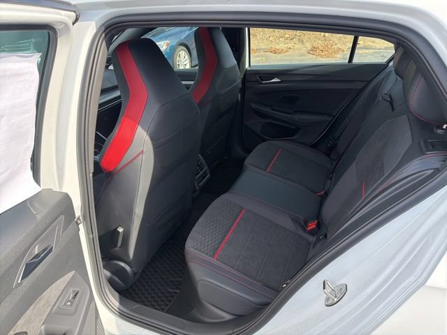 New 2026 Volkswagen GTI SE FWD image 18