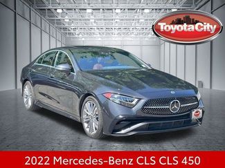 Used 2022 Mercedes-Benz CLS 450 4MATIC 360° Tour