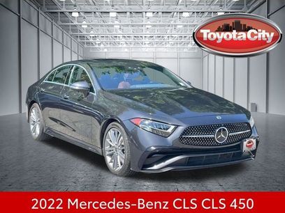 Used 2022 Mercedes-Benz CLS 450 4MATIC