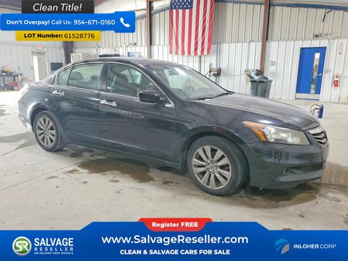Used 2012 Honda Accord EX-L image 5