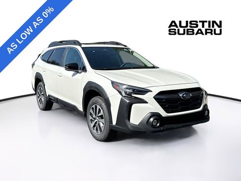 New 2025 Subaru Outback Premium image 1