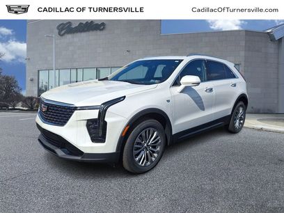 New 2025 Cadillac XT4 Premium Luxury w/ Cold Weather Package