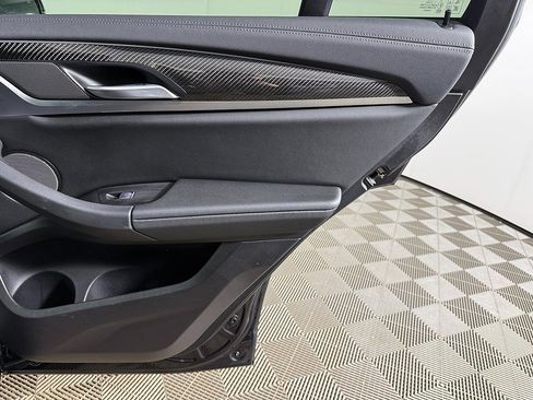 Used 2024 BMW X4 M40i w/ Premium Enhanced Package image 29