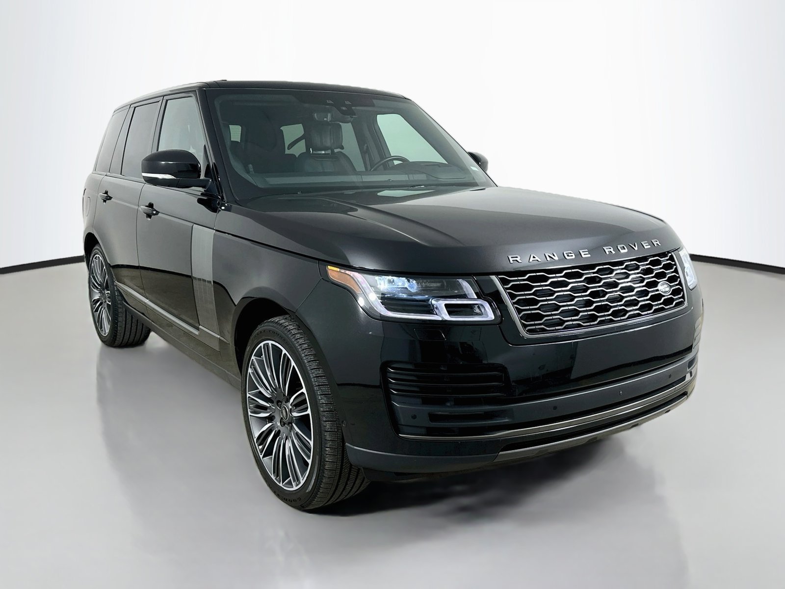 Used 2021 Land Rover Range Rover Westminster Edition AWD/4WD image 6