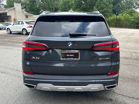 Used 2022 BMW X5 sDrive40i w/ Premium Package RWD image 6