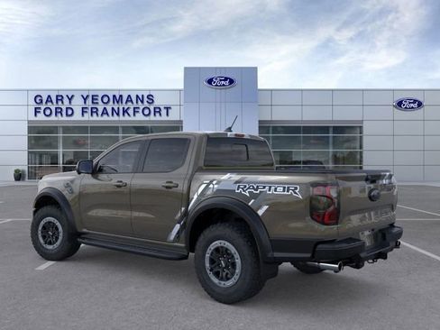 New 2026 Ford Ranger Raptor image 4