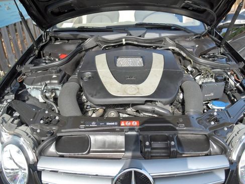 Used 2009 Mercedes-Benz CLK 350 Cabriolet image 19