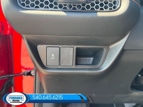 New 2026 Honda HR-V Sport image 22