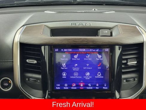 Used 2019 RAM 1500 Laramie AWD/4WD image 21