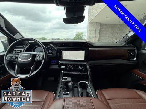 Used 2023 GMC Sierra 1500 Denali Ultimate AWD/4WD image 28