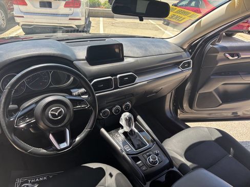 Used 2018 MAZDA CX-5 Sport AWD/4WD image 2