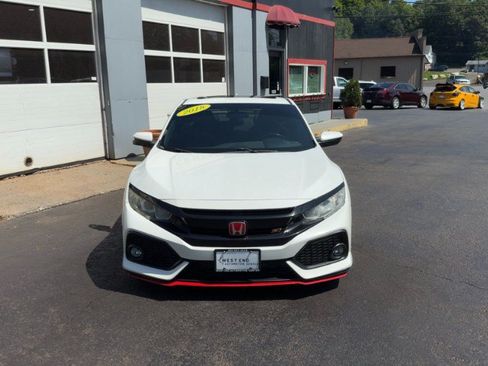 Used 2018 Honda Civic Si image 3