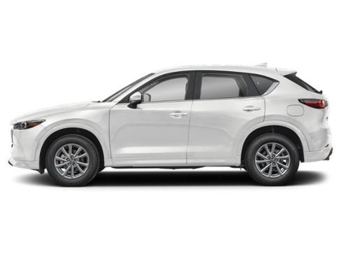 Certified 2025 MAZDA CX-5 AWD 2.5 S image 3