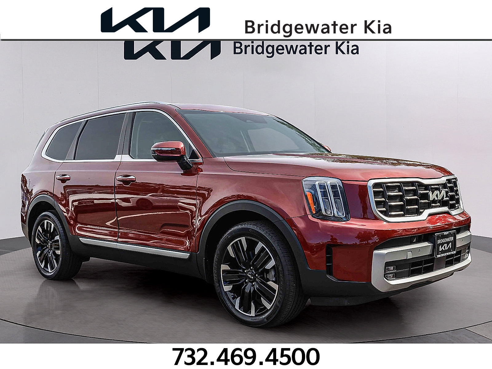 Certified 2023 Kia Telluride SX AWD/4WD image 1
