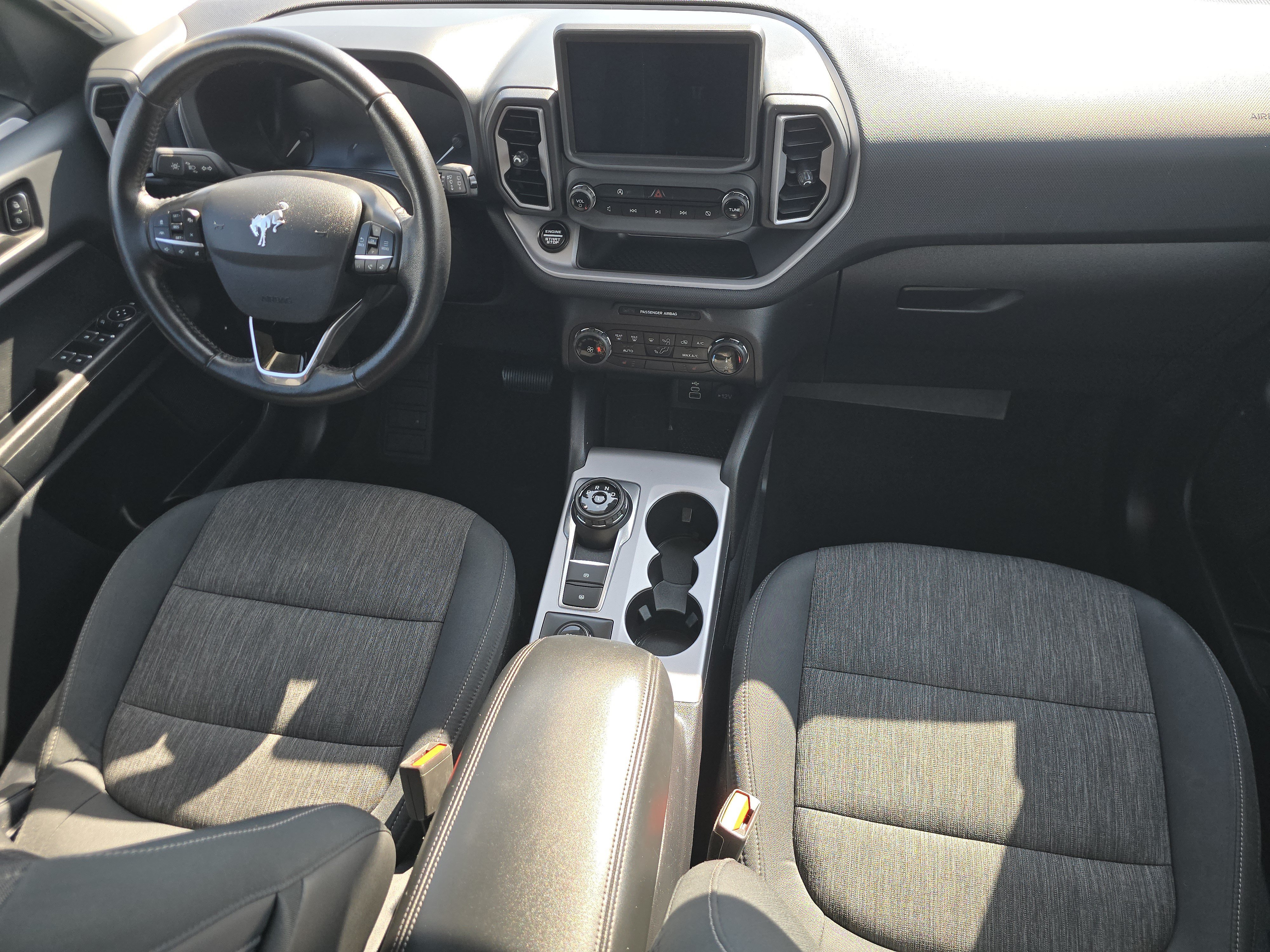 Used 2023 Ford Bronco Sport Big Bend w/ Convenience Package AWD/4WD image 20