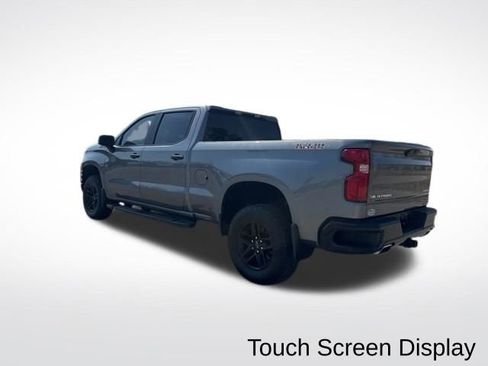 Used 2021 Chevrolet Silverado 1500 Custom Trail Boss image 5