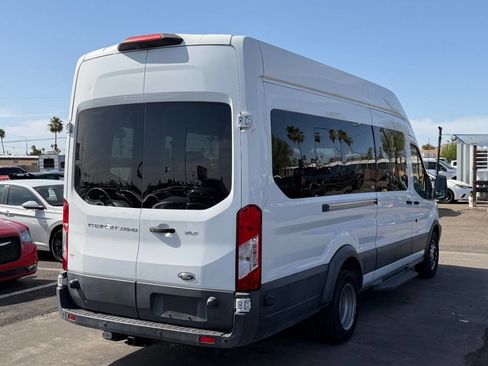 Used 2018 Ford Transit 350 XLT RWD image 11