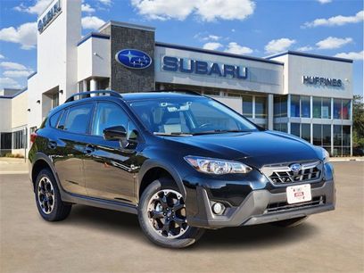 Certified 2023 Subaru Crosstrek 2.0i Premium