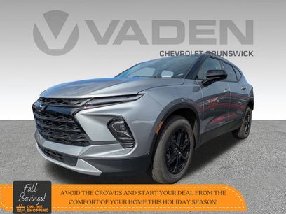 New 2025 Chevrolet Blazer LT w/ Midnight/Sport Edition