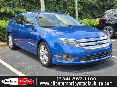 Used 2012 Ford Fusion SE