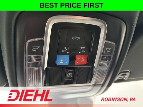 New 2026 RAM 1500 Rebel w/ G/T Package AWD/4WD image 38