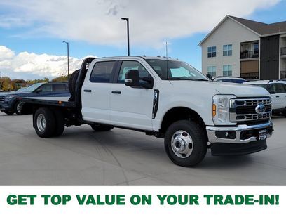 New 2026 Ford F350 XL w/ XL Chrome Package