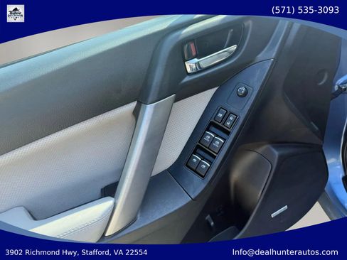 Used 2017 Subaru Forester 2.5i Limited AWD/4WD image 22