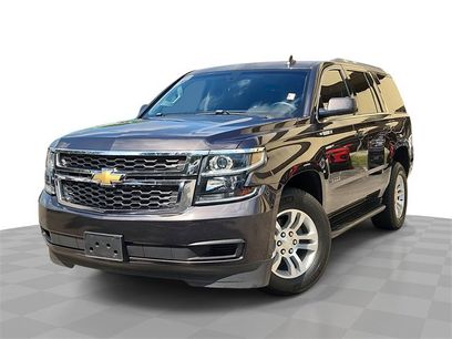 Used 2017 Chevrolet Tahoe LS