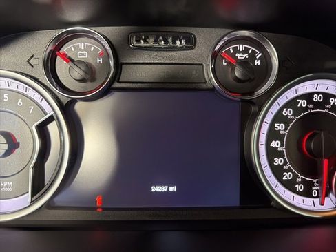 Certified 2022 RAM 1500 Classic Warlock w/ Electronics Group image 14