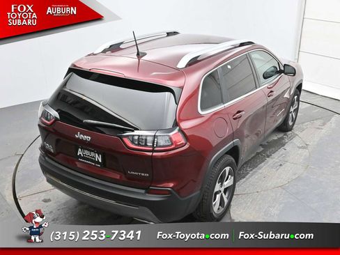Used 2019 Jeep Cherokee Limited image 26