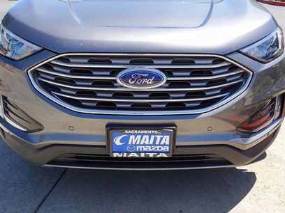 Used 2024 Ford Edge Titanium