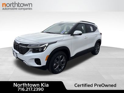 Certified 2024 Kia Seltos S